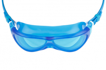 Zoggs PHANTOM JUNIOR MASK Blau